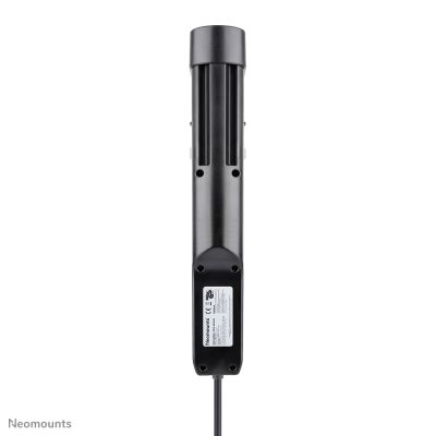 4. Neomounts DS22-840BL6 1,4 m 3-fach Steckdosenverteiler, für den Innenbereich, schwarz