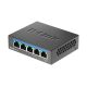 7. D-Link 5-Port Multi-Gigabit 2.5G Desktop-Switch - Unmanaged - L2 - 2.5G Ethernet (100/1000/2500)