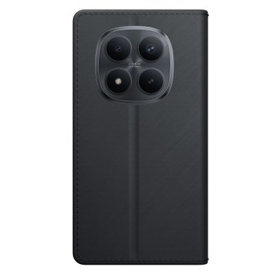 3. 3mk Wallet Case für Xiaomi Redmi Note 15 Pro+ 5G - Schwarz