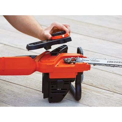 7. BLACK+DECKER GKC1825L20-QW Kettensäge