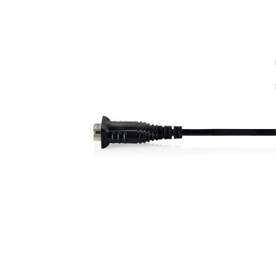 3. Digitus DA-70172 Parallelkabel Schwarz 1,8 m USB Typ-A DB-9