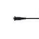 3. Digitus DA-70172 Parallelkabel Schwarz 1,8 m USB Typ-A DB-9