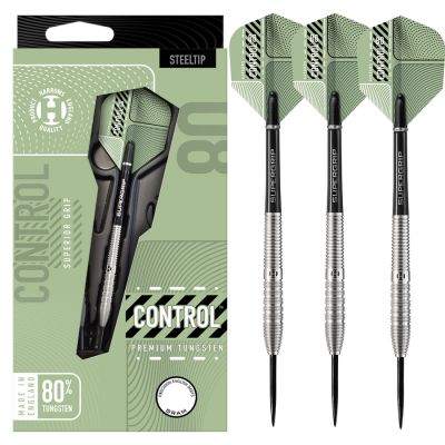 6. Harrows Control 80 % konische Steeldarts