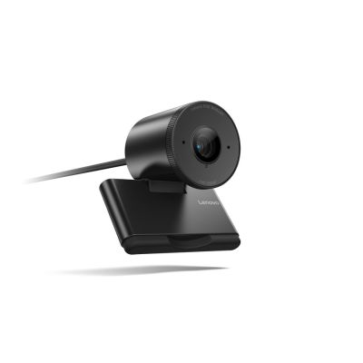 7. Lenovo 4XC1Q44952 Webcam, 2 MP, 1920 x 1080 Pixel, USB 2.0, Schwarz