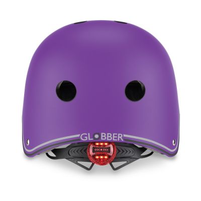 9. Globber Violet Jr 505-104 Helm