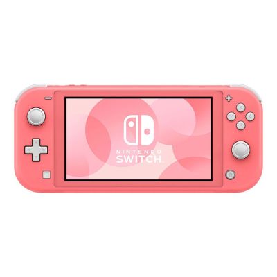 2. Nintendo Switch Lite Korallenfarbene Konsole 10004208