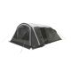 Outwell Florida 6 Air 6-Personen-Tunnelzelt Grün