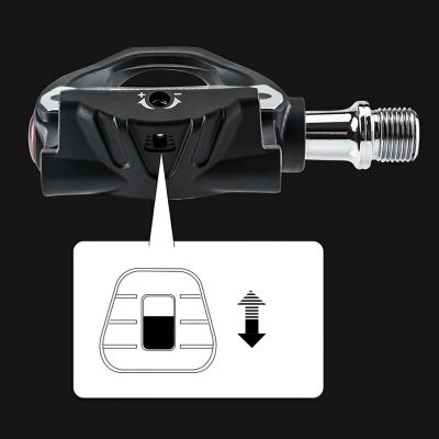 8. Rockbros P602 Pedalplatten – SPD