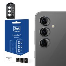 3mk Lens Protection Pro Schutzglas aus gehärtetem Glas für Samsung Galaxy S24 FE – Schwarz