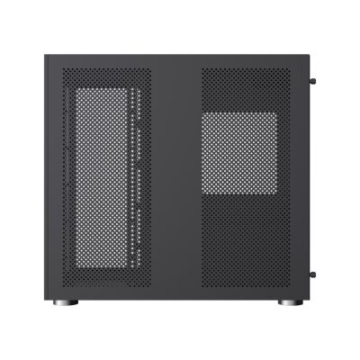 10. GameMax Infinity BK Midi Tower Schwarz