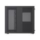 10. GameMax Infinity BK Midi Tower Schwarz