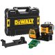 4. DeWALT DCE089NG18-XJ Dreh- und Linearwasserwaage 50 m
