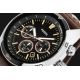 4. FOSSIL Coachman CH2891 Herrenuhr + Box