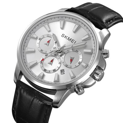 7. Skmei 2071LSISI Herrenuhr+ BOX