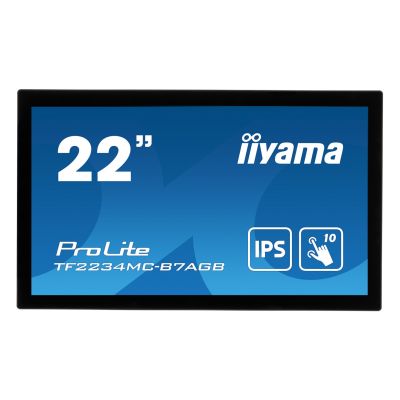2. iiyama ProLite TF2234MC-B7AGB LED-Monitor – Full HD (1080p) – 22 Zoll