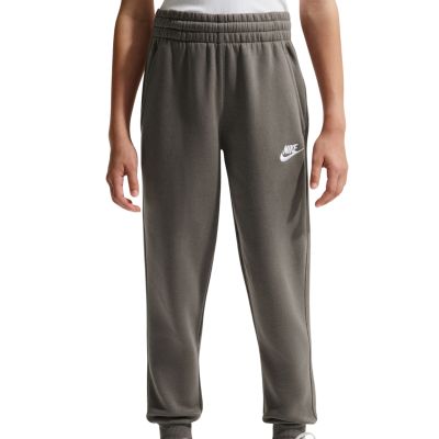 6. Nike Sportswear Club Fleece Kinderhose Grau FD3008 289