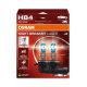 Glühbirne (2er-Set) HB4 12V 51W P22D, Night Breaker Laser, bis zu 150 m Leuchtweite, 150 % höhere Helligkeit, 20 % weißeres Licht, weiß