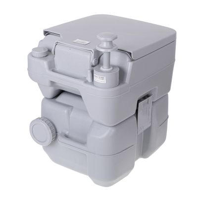 6. tragbare Toilette für CAMRY CR 1035