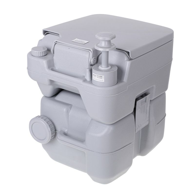 6. tragbare Toilette für CAMRY CR 1035
