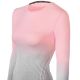 2. Spokey Flora Set Lady Termo SM VT W 6114300000 Thermounterwäsche grau-pink