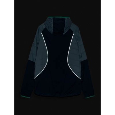 5. Herren-Trekkingjacke mit Primaloft® Black Insulation Eco-Füllung 4F 4FSS23TDJAM101-34S