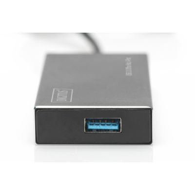 6. Digitus USB 3.0 Office Hub, 4 Ports