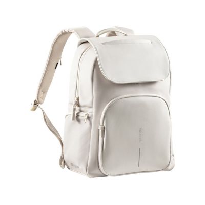 12. XD DESIGN RUCKSACK WEICHER TAGESRUCKSACK GRAU P/N: P705.983