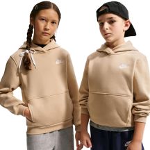Nike Sportswear Club Fleece Beige Kinder-Sweatshirt FD3000 286