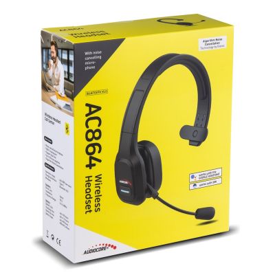 16. AUDIOCORE Bluetooth-Headset für Callcenter AC864
