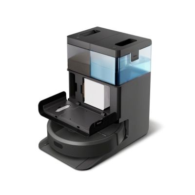 7. Saugroboter iRobot Roomba Combo 405 (schwarz)