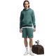 5. Herren-Hoodie Puma ESS 2 Color Small No.1 Logo grün 684718 90