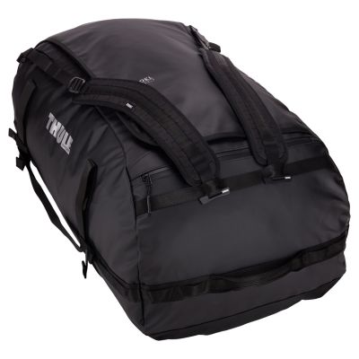 13. Thule Chasm TDSD305 Sporttasche, schwarz, 130 l, Polyester