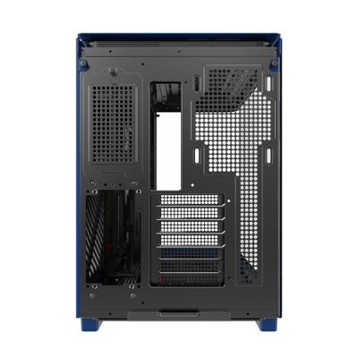 4. Montech KING 95 Midi-Tower-PC-Gehäuse Blau