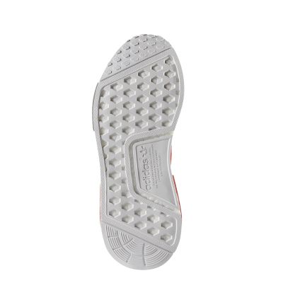 4. Adidas Originals NMD R1 Lush Red Spider Maze Schuhe - S79385