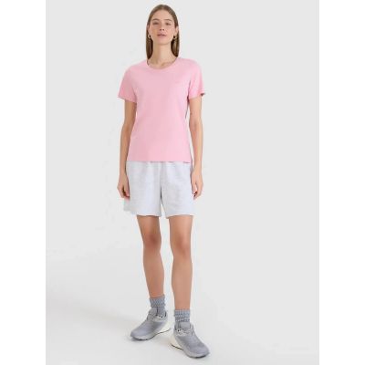4. T-Shirt 4F W 4FWMM00TTSHF2356-56S
