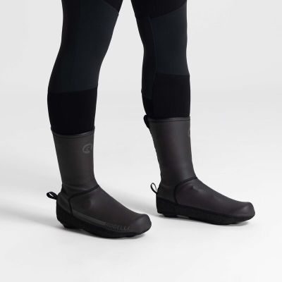 4. Rogelli ARTEC Überschuhe schwarz 46-47