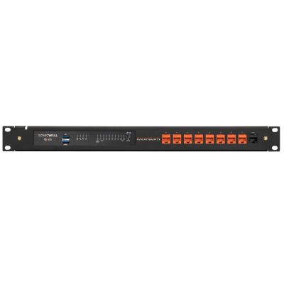4. Rackmontage-Firewall, 1 HE, 48,3 cm (19"), 483 mm, 216 mm