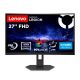 Lenovo Legion 27-2c 27" FHD 280 Hz 350 Nits HDMI DP Eclipse Black