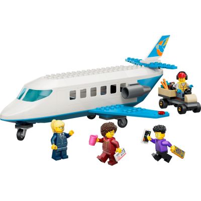 3. LEGO City 60492 - Passagierflugzeug