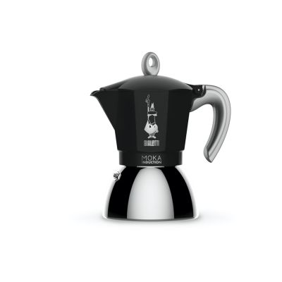 2. Bialetti Moka Induktions-Kaffeemaschine 2tz