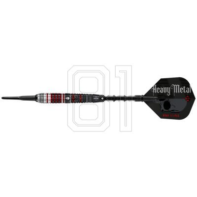 2. Harrows Heavy Metal Darts Ryan Searle 2 90% Softip