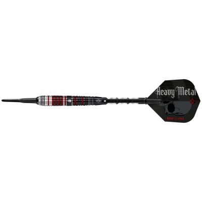 2. Harrows Heavy Metal Darts Ryan Searle 2 90% Softip
