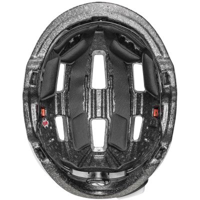 3. Fahrradhelm uvex City 4 reflexx