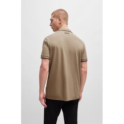 3. Poloshirt Boss Paddy M 50469102-334