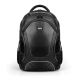 Port Designs Courchevel Rucksack, schwarzer Nylon-Wanderrucksack