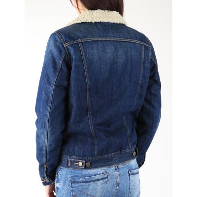 2. Lee Sherpa-Jacke L527CREV