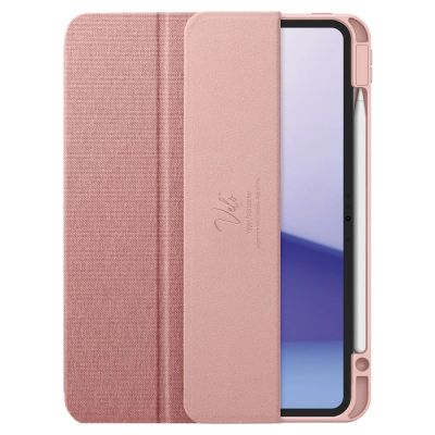 4. Spigen Urban Fit Hülle für iPad Pro 11" 5/6/2024-2025 - Pink