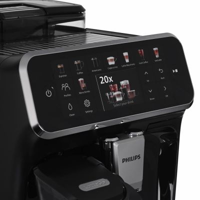 15. PHILIPS EP5541/50 LatteGo Espressomaschine