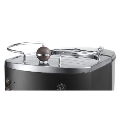 4. DeLonghi ECOV311.BK Espressomaschine (1100W; beige)