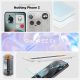 8. Spigen Glas.TR EZ Fit Panzerglas 2er-Pack für Nothing Phone 3 - Transparent